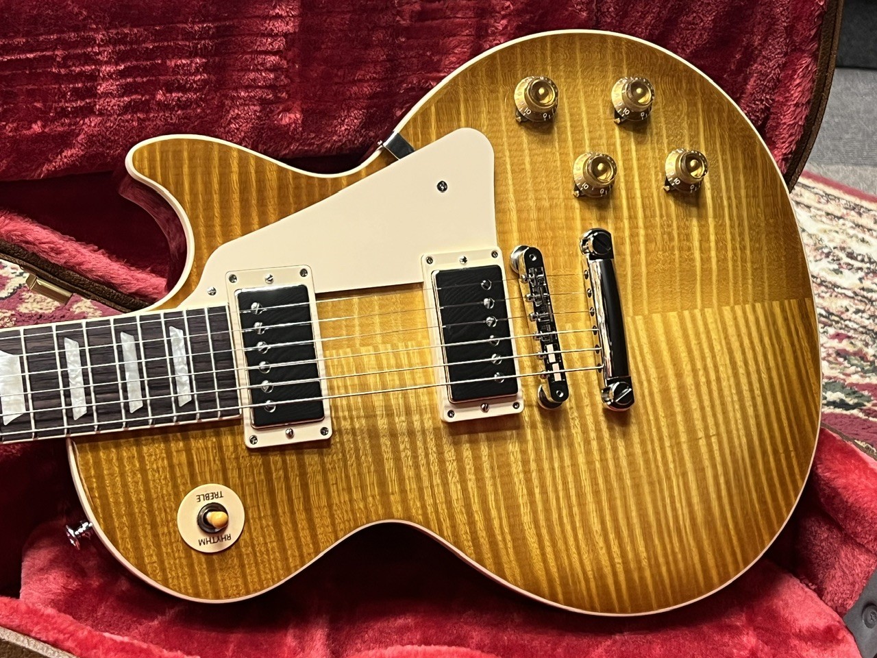 Gibson 【Japan Exclusive】Les Paul Standard '50s Custom Shop Top