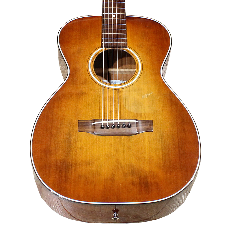 K.Yairi SO-18（中古）【楽器検索デジマート】