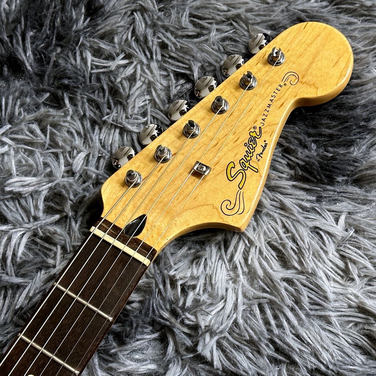 Squier by Fender Vintage Modified Jazzmaster Sonic Blue 【中古品