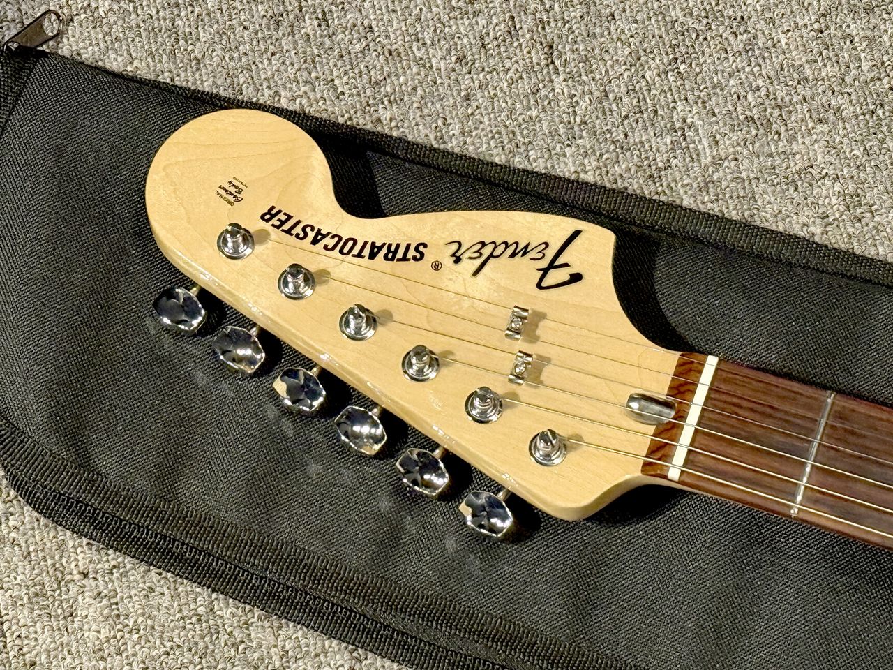 Fender Mexico Classic Series '70s Stratocaster（中古）【楽器検索