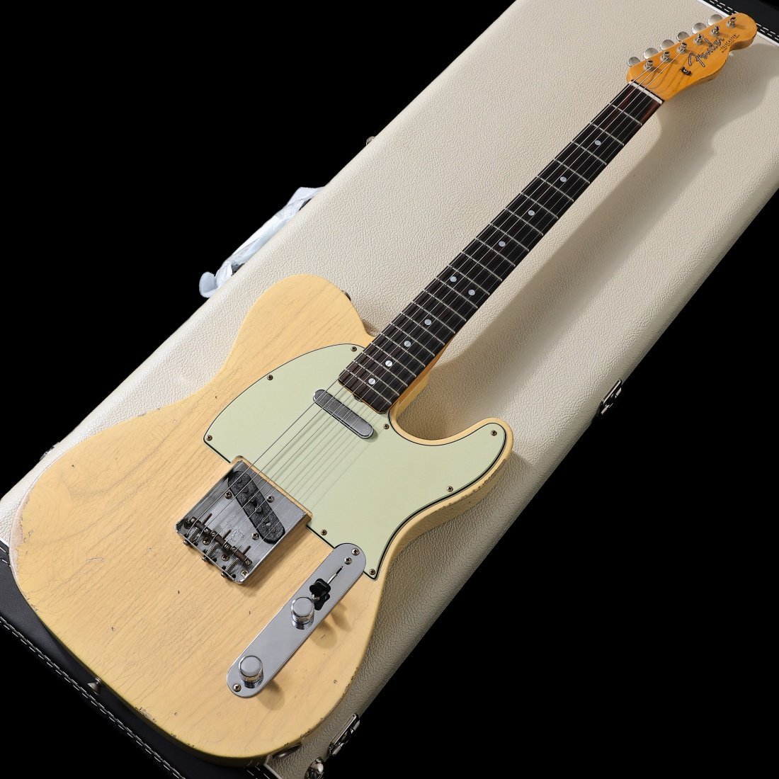 Fender Custom Shop Time Machine Collection 1964 Telecaster Relic