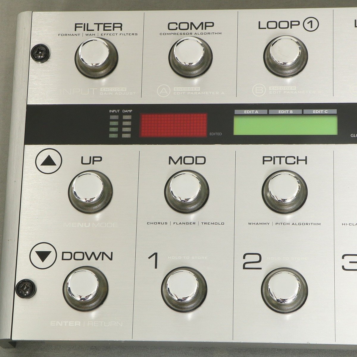 tc electronic G-System 【御茶ノ水本店】（中古/送料無料）【楽器検索