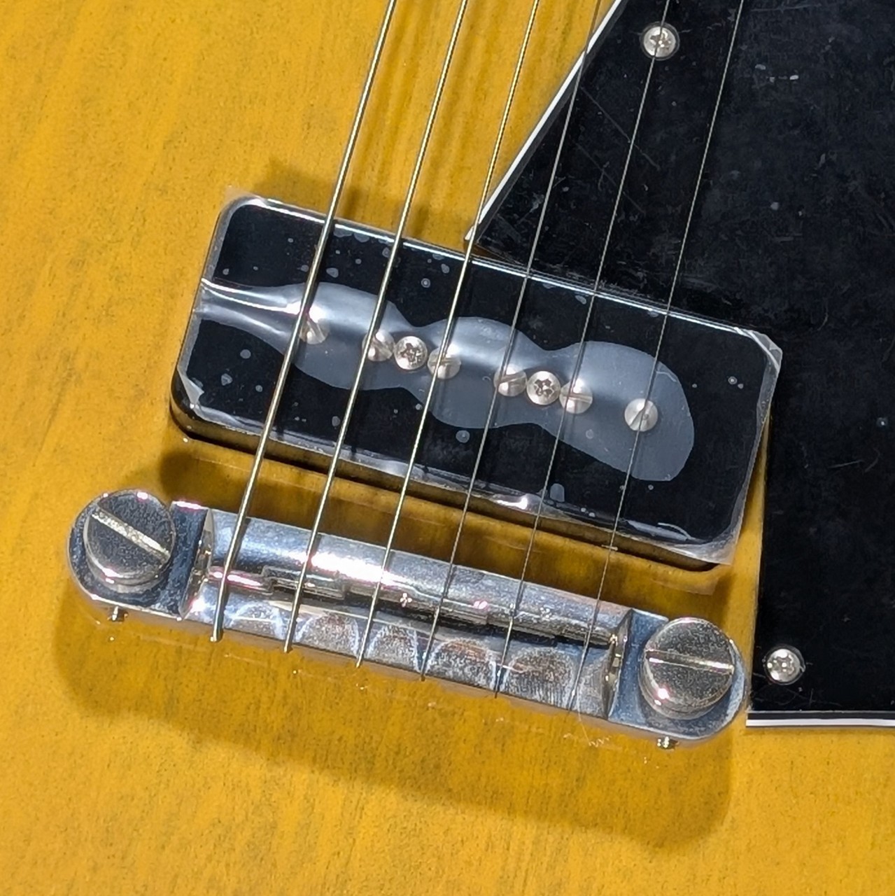 Tokai LSS-101 -See Through Yellow- #2551021【3.60kg】【即納可能