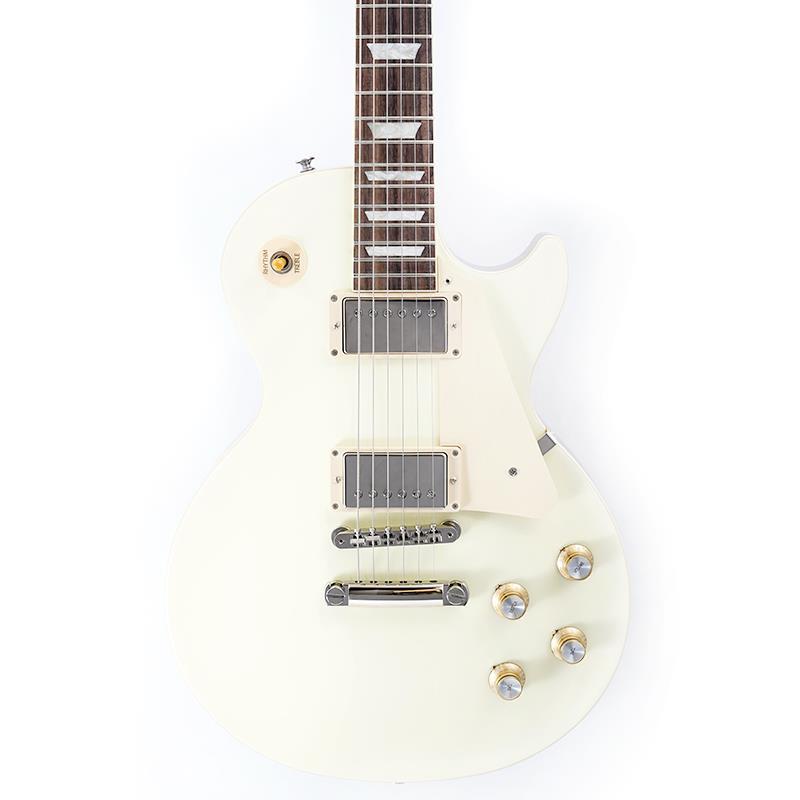 Gibson Les Paul Standard '60s Plain Top (Classic White) SN