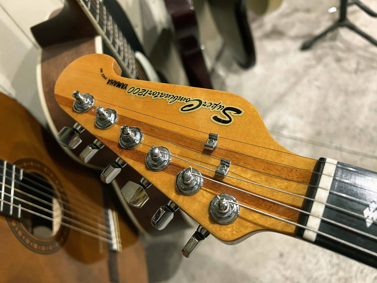 YAMAHA YAMAHA 1977年製 SC-1200 Super Combinator 1200 Japan