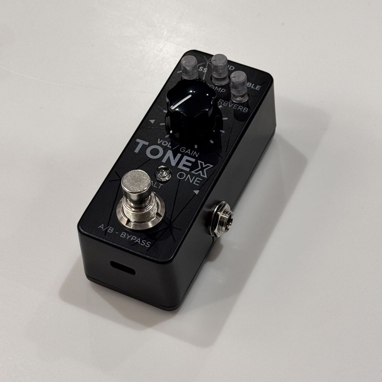 IK Multimedia TONEX One（中古/送料無料）【楽器検索デジマート】