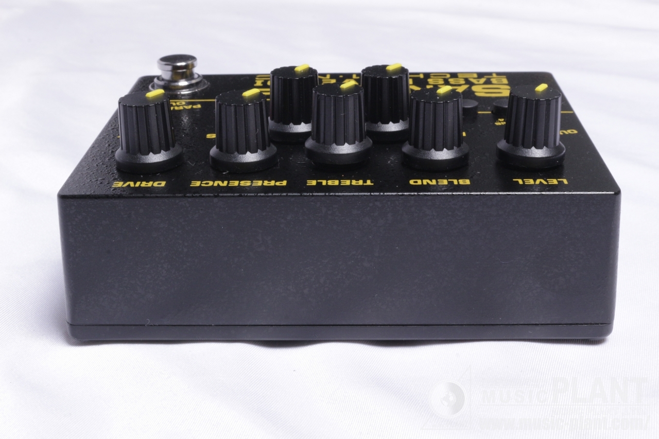 TECH21 SansAmp BASS DRIVER DI ver.2（中古/送料無料）【楽器
