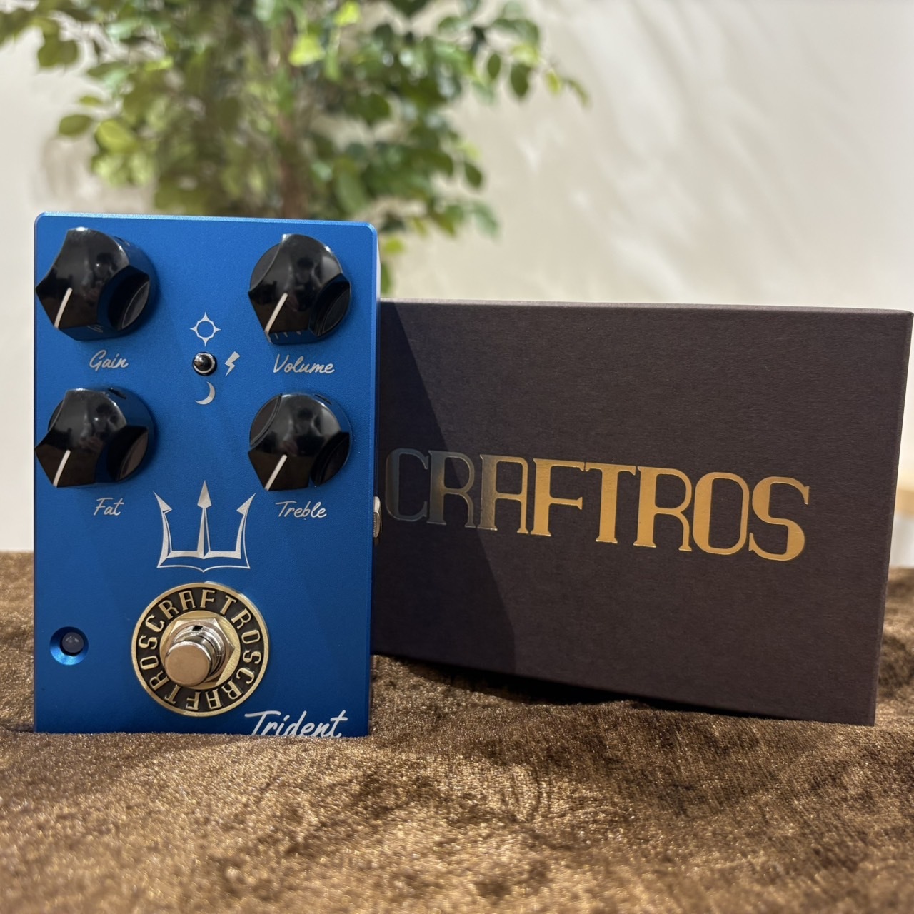 ギター CRAFTROS Trident Trident – CRAFTROS