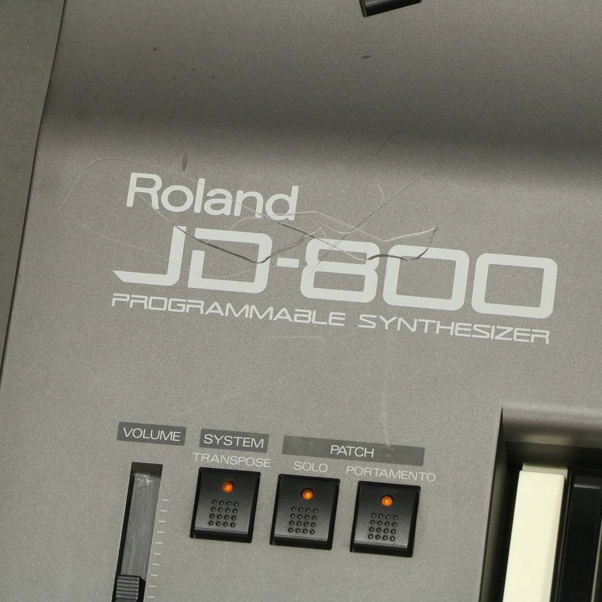 Roland JD-800 【御茶ノ水本店】（中古/送料無料）【楽器検索デジマート】