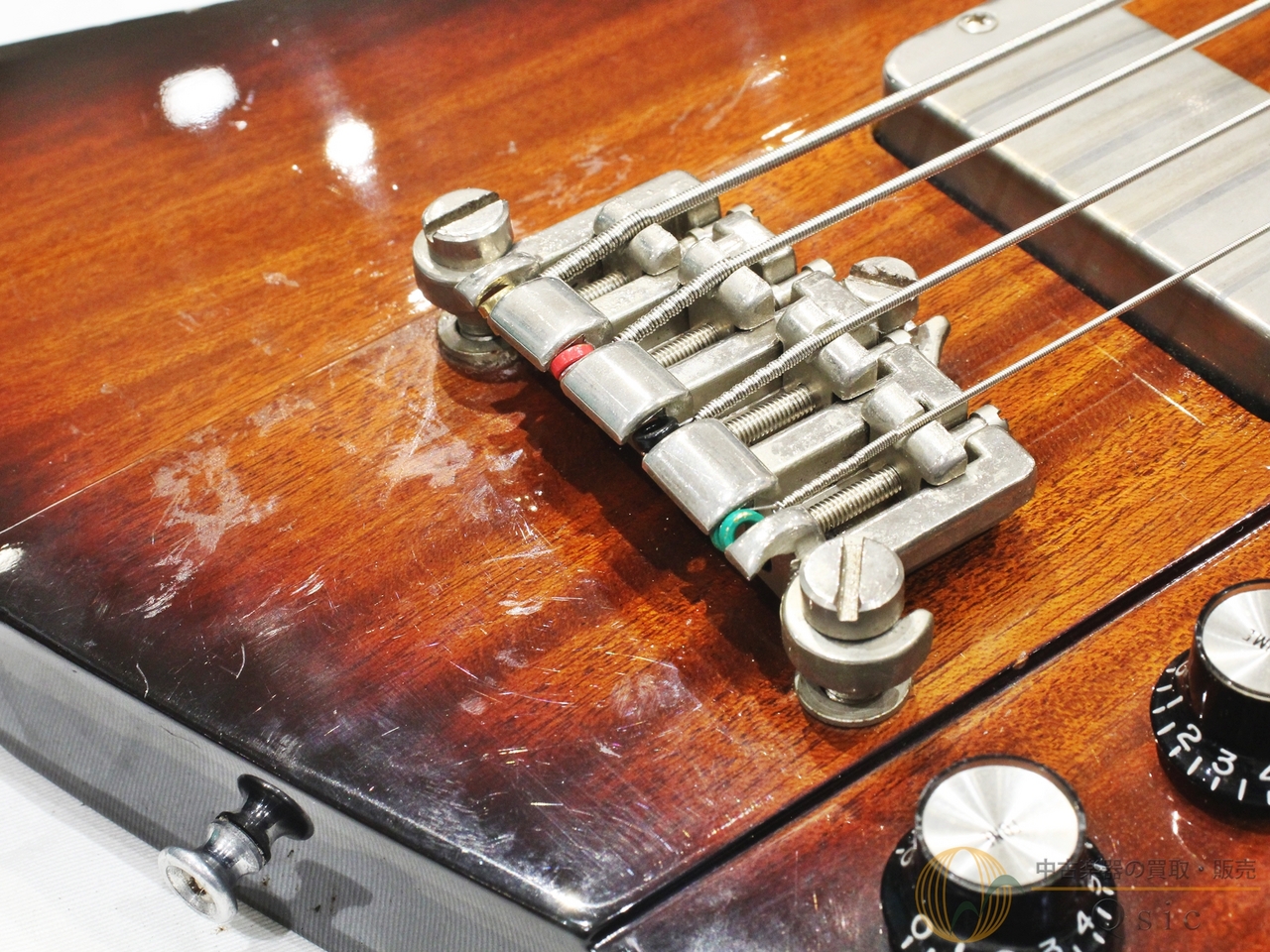 Orville by Gibson Thunderbird 1991年製 【返品OK】[WLN04]【阿倍野店
