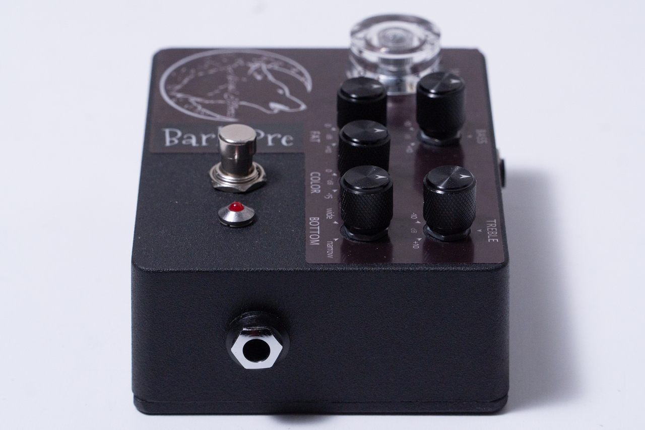 Asobi Effect Bark Pre Bass Preamp【GIB横浜】（中古/送料無料