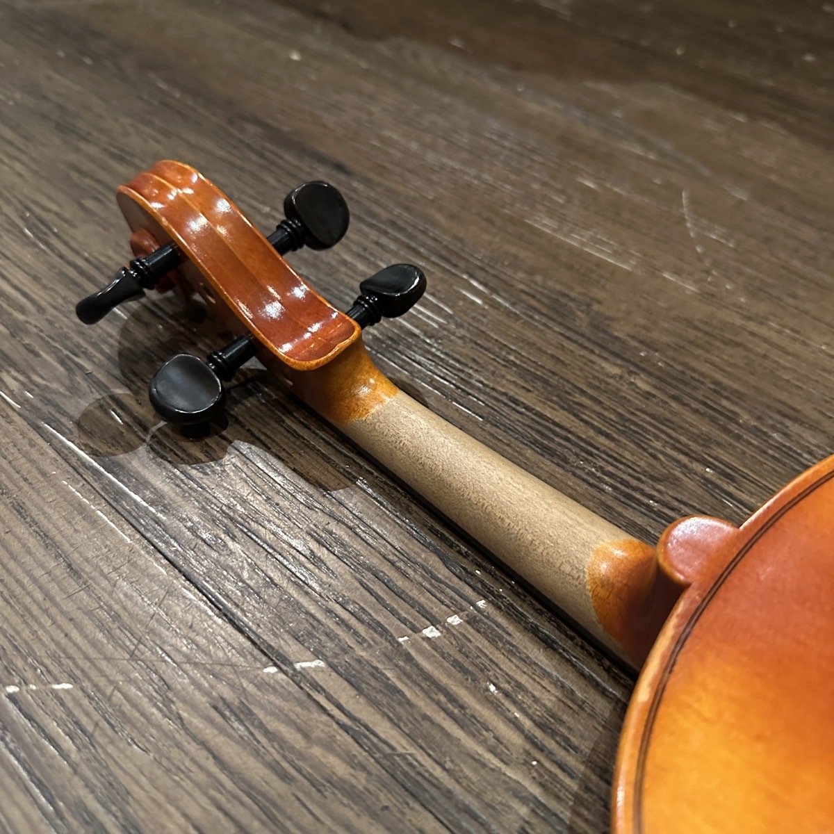SUZUKI ヴァイオリン No.280 4/4 1981年製 バイオリン スズキ Suzuki No.280 4/4 1980年 Violin バイオリン -GrunSound