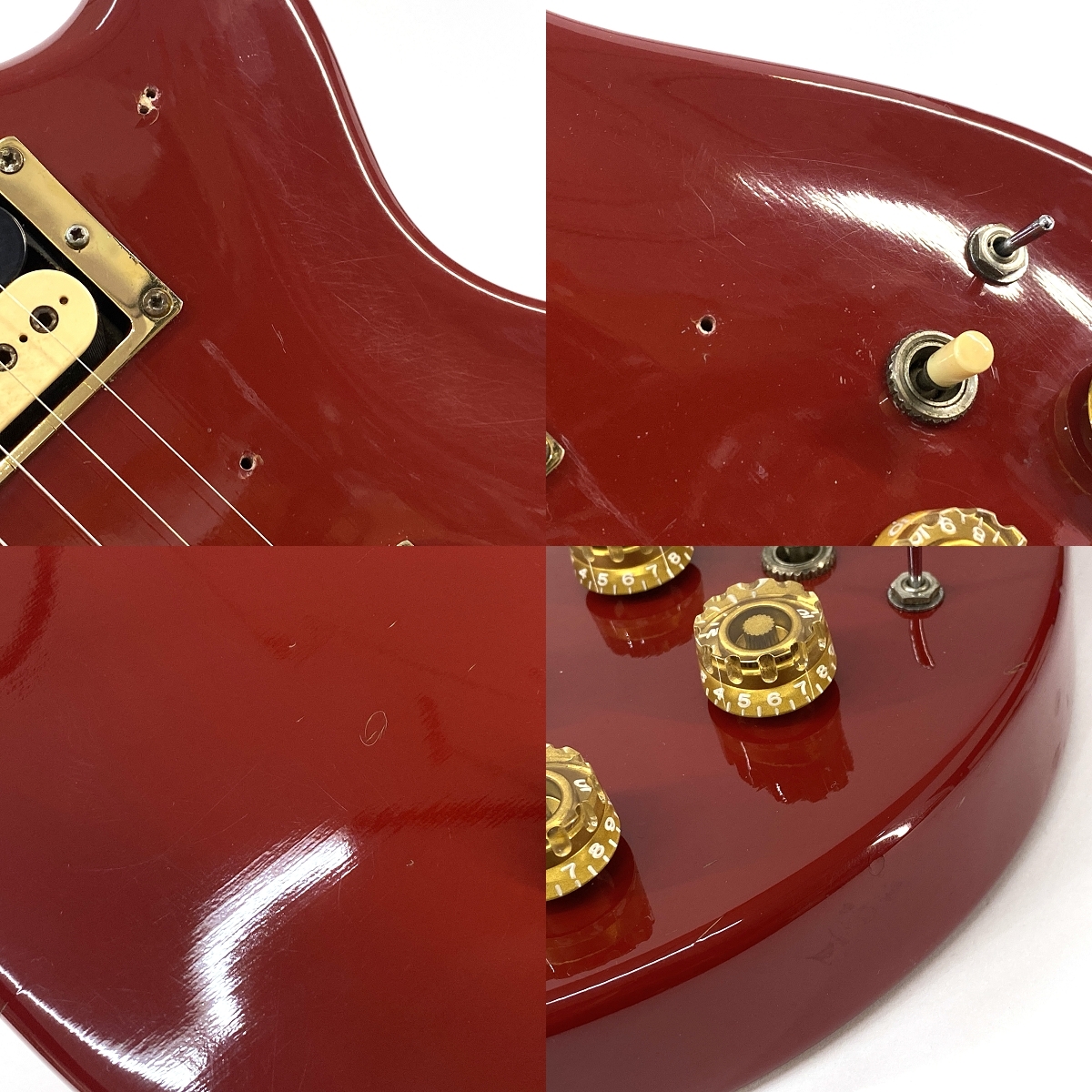 Aria Pro II CS-400 Mod（中古/送料無料）【楽器検索デジマート】