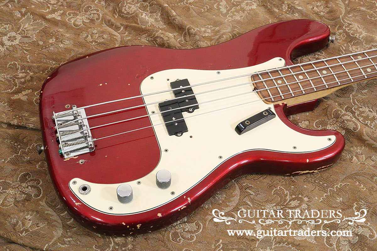 Fender 1973 Precision Bass 