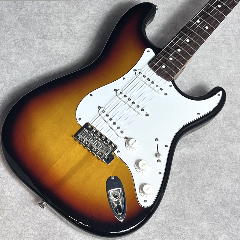 m100604m Fender Japan ストラトキャスター ST-STD Fender Japan ST-STD【加古川店】（中古/送料無料）【楽器検索デジマート】