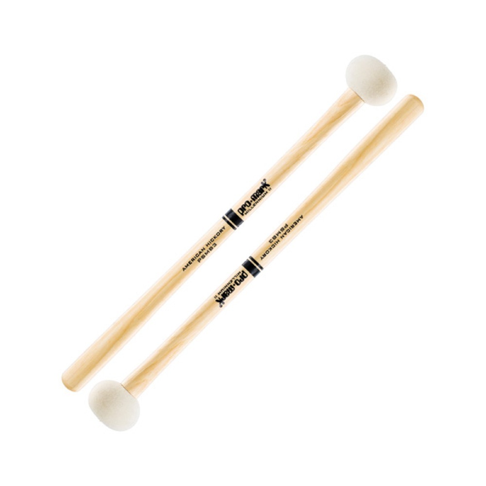 PROMARK PSMB3 マーチング用バスドラムマレット