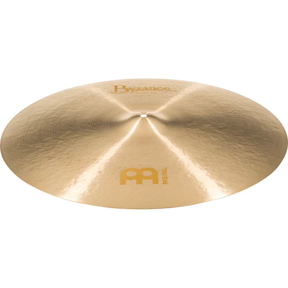 Meinl B22JBAR Byzance Jazz 22” Big Apple Ride ライドシンバル（新品