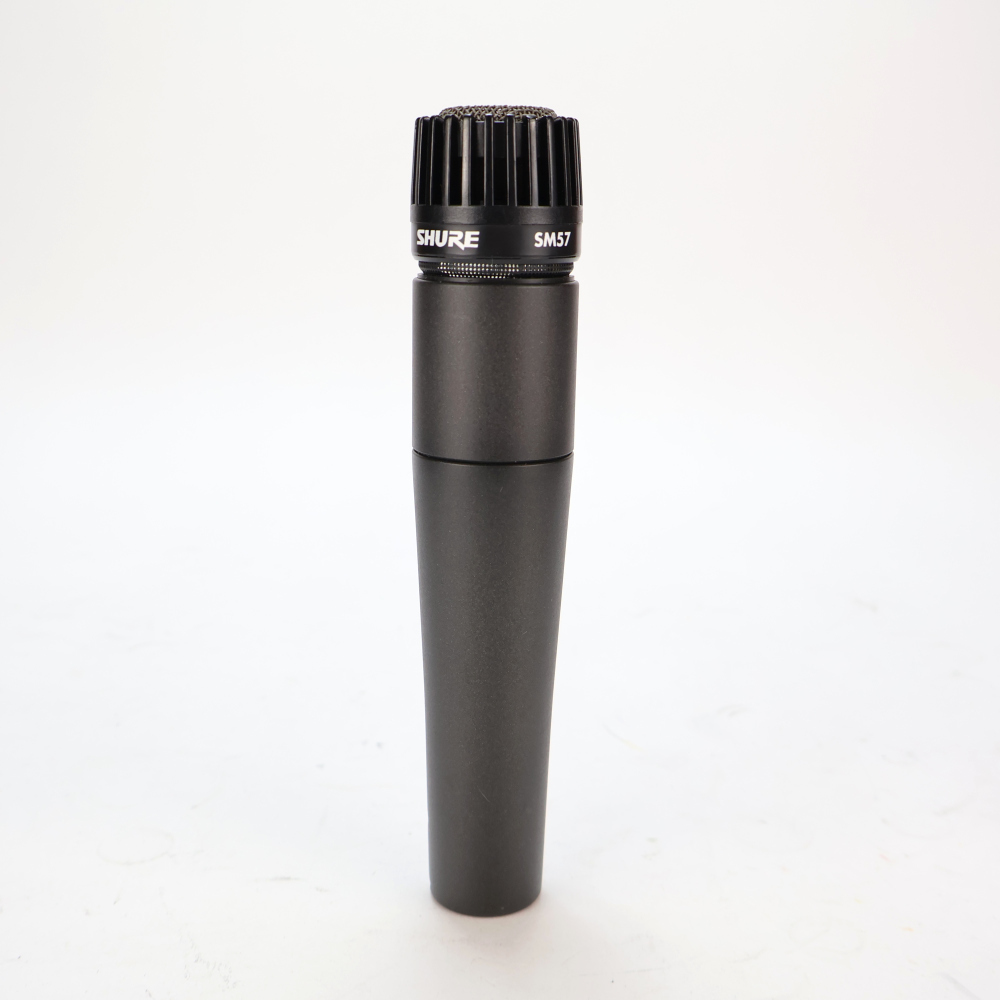 Shure 【中古】 マイク ダイナミックマイク 楽器用 SHURE SM57
