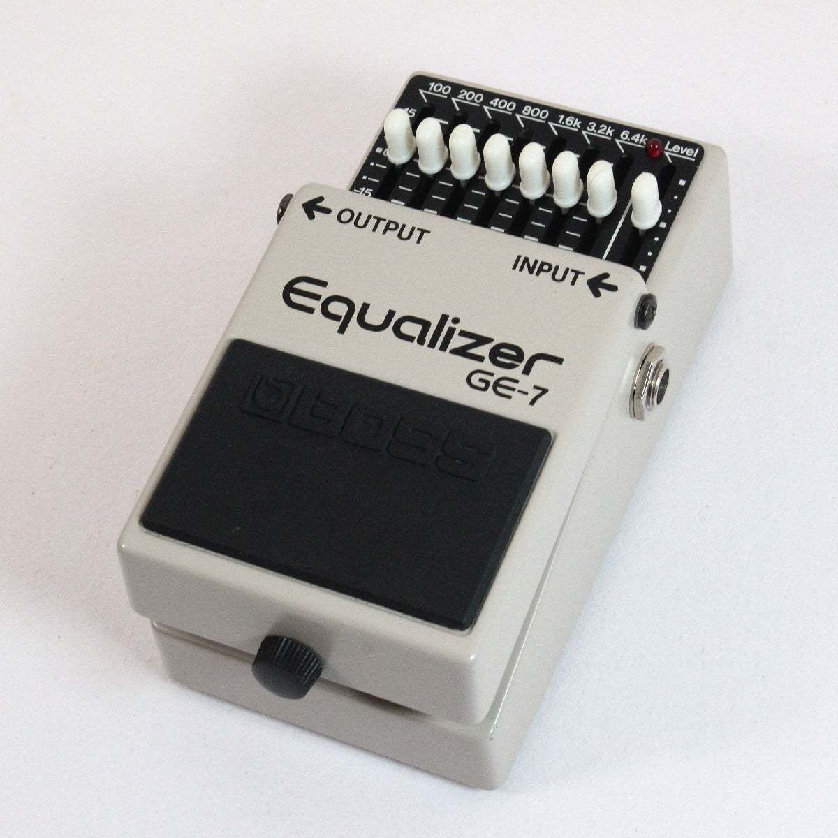 BOSS GE-7 Equalizer JAPAN/ACA 【渋谷店】（中古）【楽器検索デジマート】