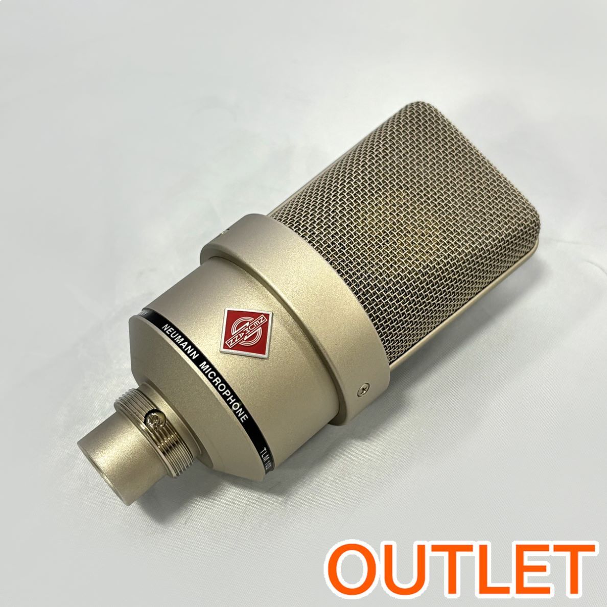 破格 売り切れ御免NEUMANN TLM103 新品未使用 破格 売り切れ御免 NEUMANN TLM103 新品未使用 破格 売り切れ
