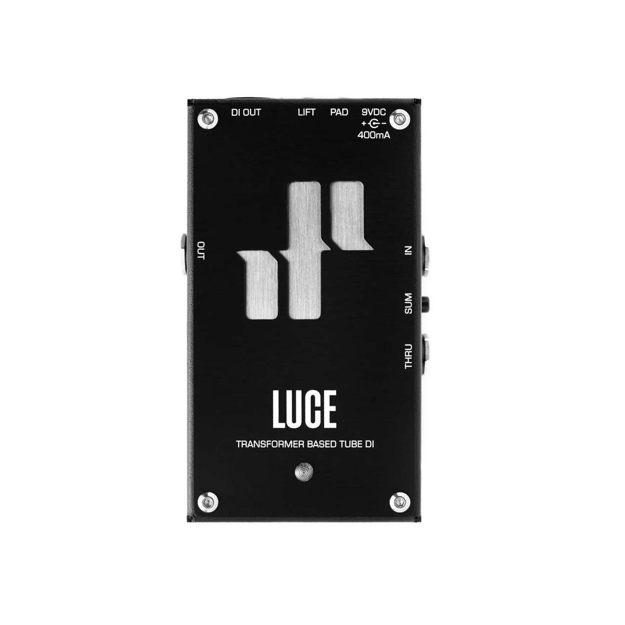 【値下げ不可】Jad Freer Audio LUCE 真空管DI Jad Freer Audio LUCE Transformer-based Tube DI 真空管DI ダイレクト