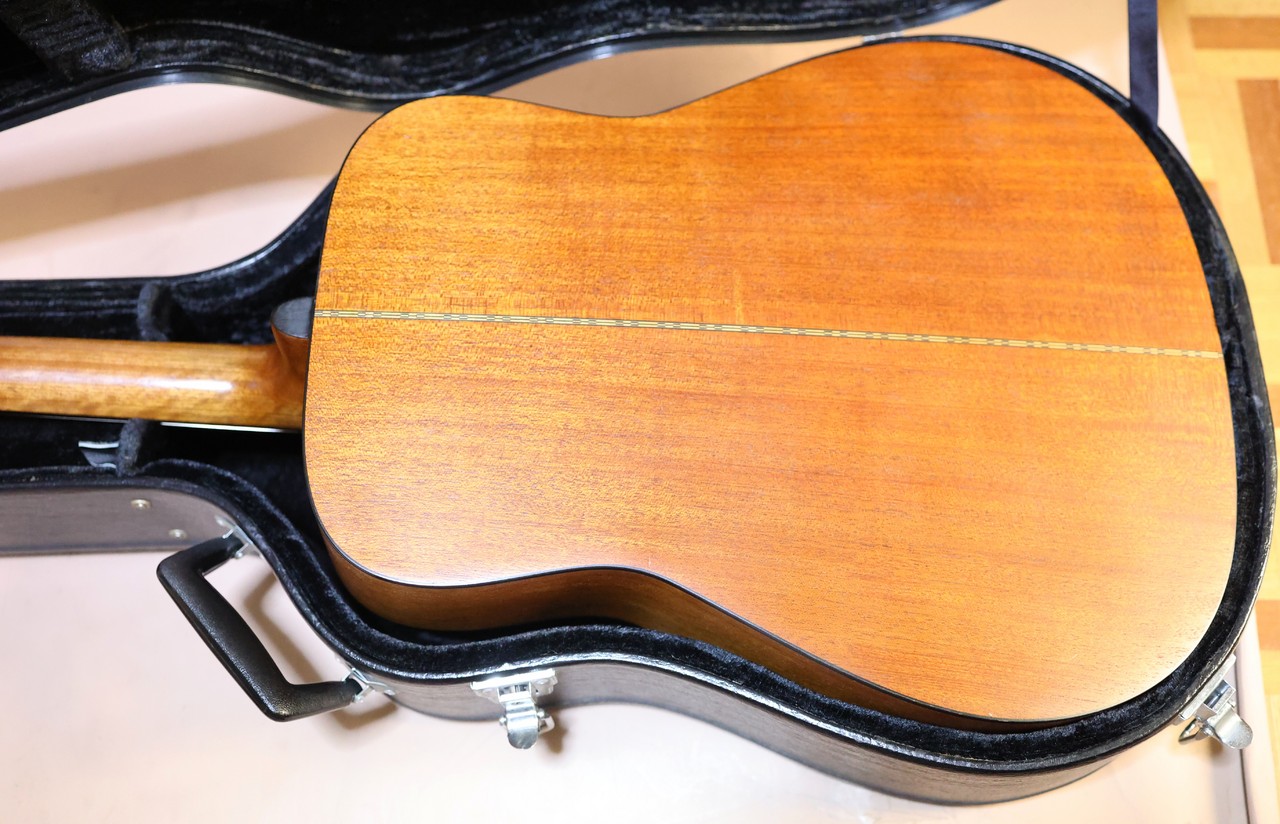 YAMAHA FG-502 スポット的 生産のオール単板もの!!（中古