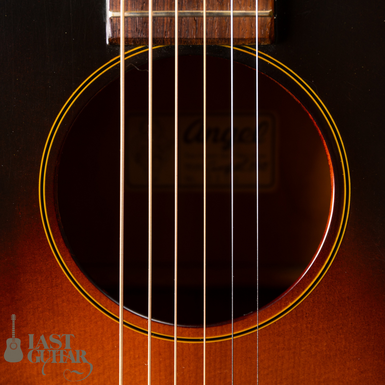 ギター angel 3/4 Angel Angel 3/4E | LAST GUITAR OFFICIAL WEBSITE