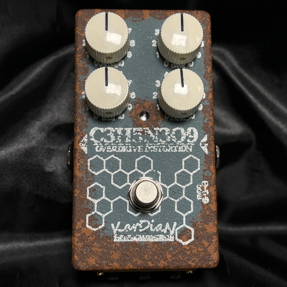 KarDiaN Nitroglycerin ADD CBF オーバードライブ（新品/送料無料