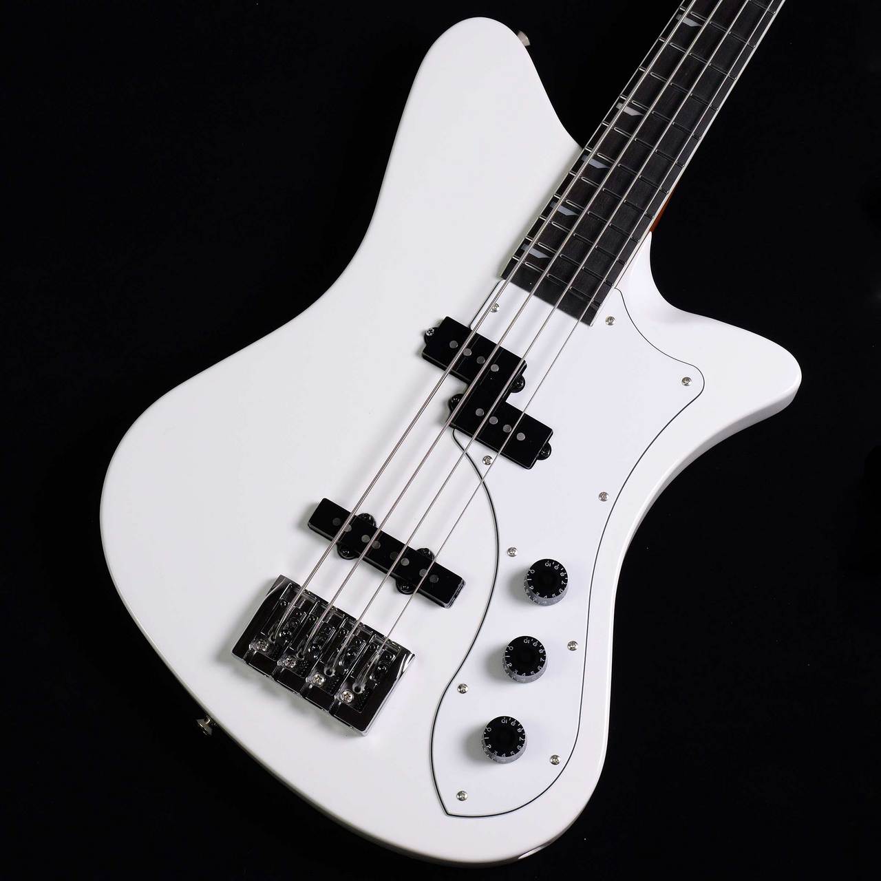 RYOGA SKATER-BASS White エレキベース 【中古】（中古/送料無料