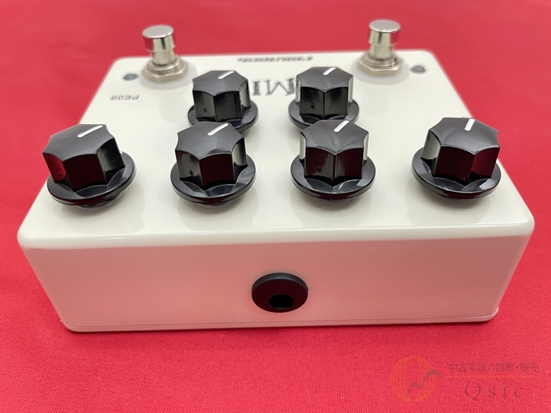 Playtech Gemini PE09 ギターエフェクター リバーブ&ディレイ