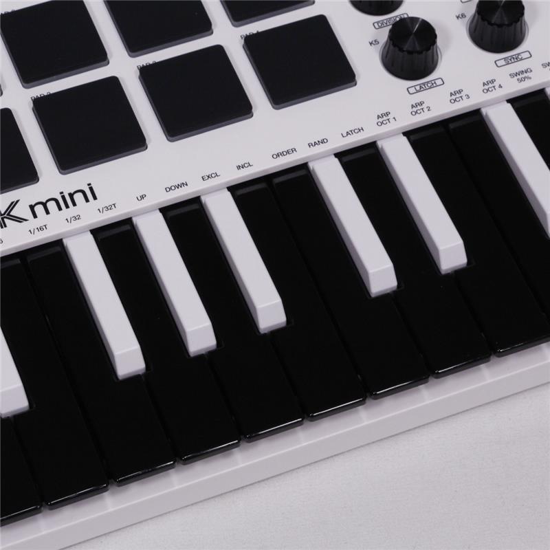 AKAI USED 中古 MPK mini Special Edition White (アカイ)(エムピー