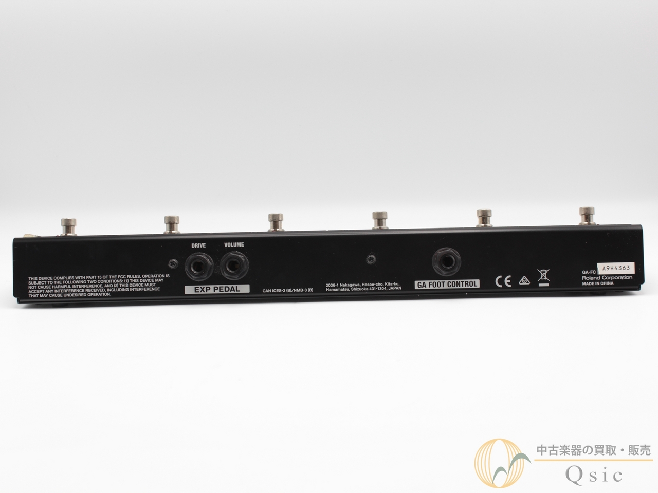 Roland（ローランド）/GA-FC ラインセレクター