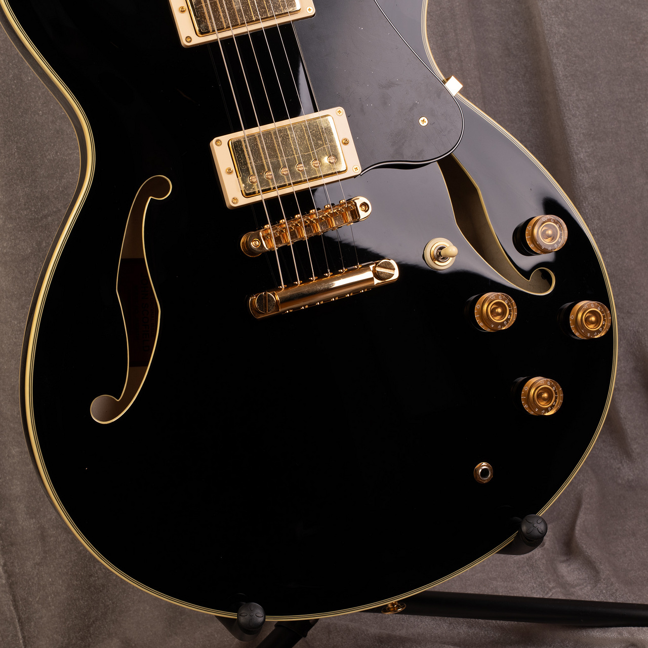 最終値下げ！早い者勝ち。JSM20th ジョン・スコフィールド限定モデル Ibanez JSM20TH｜最初のシグネイチャー・モデル発売から20周年