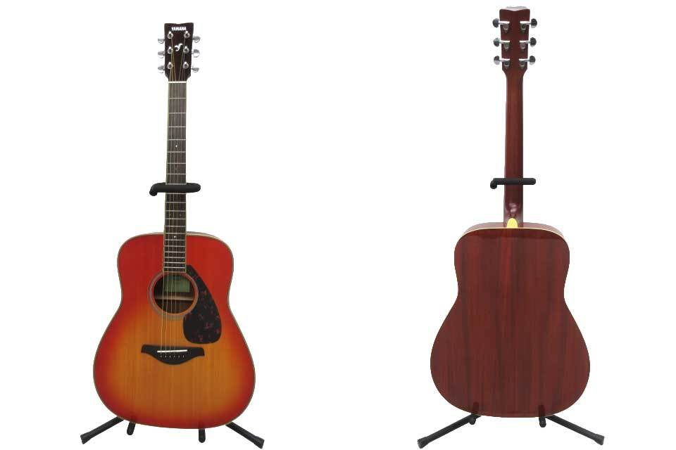 YAMAHA FG820 Autumn Burst 2017年製 ヤマハ アコースティックギター 