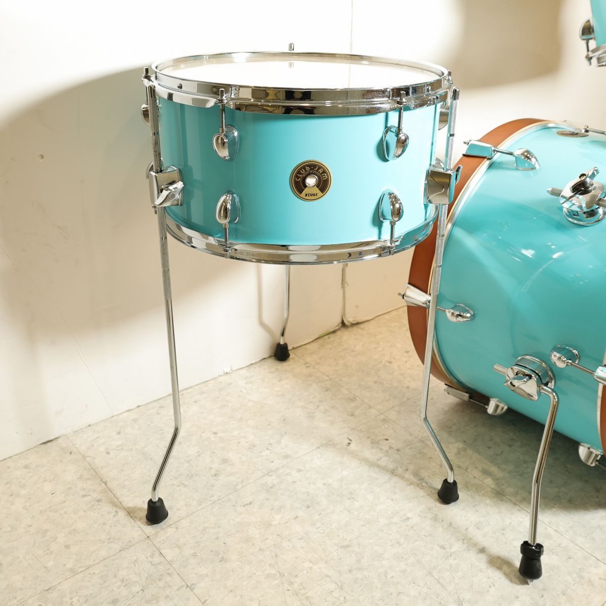 Tama LJK48S-AQB CLUB-JAM COMPACT VINTAGE KIT タマ ドラムセット