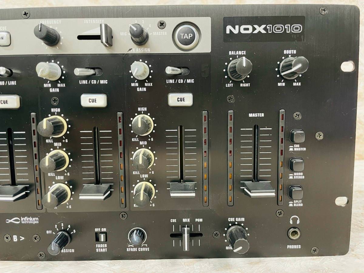 BEHRINGER NOX1010（中古）【楽器検索デジマート】