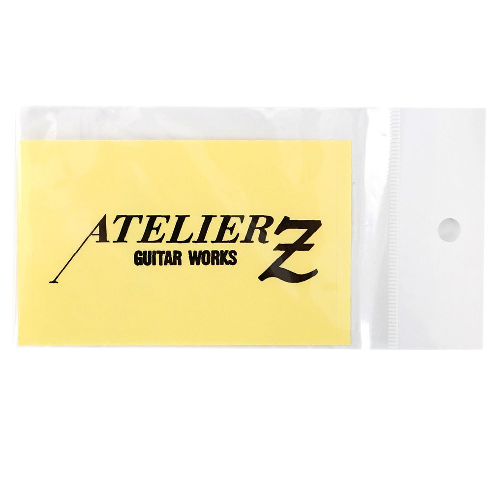 ATELIER Z LOGO Sticker ロゴステッカー