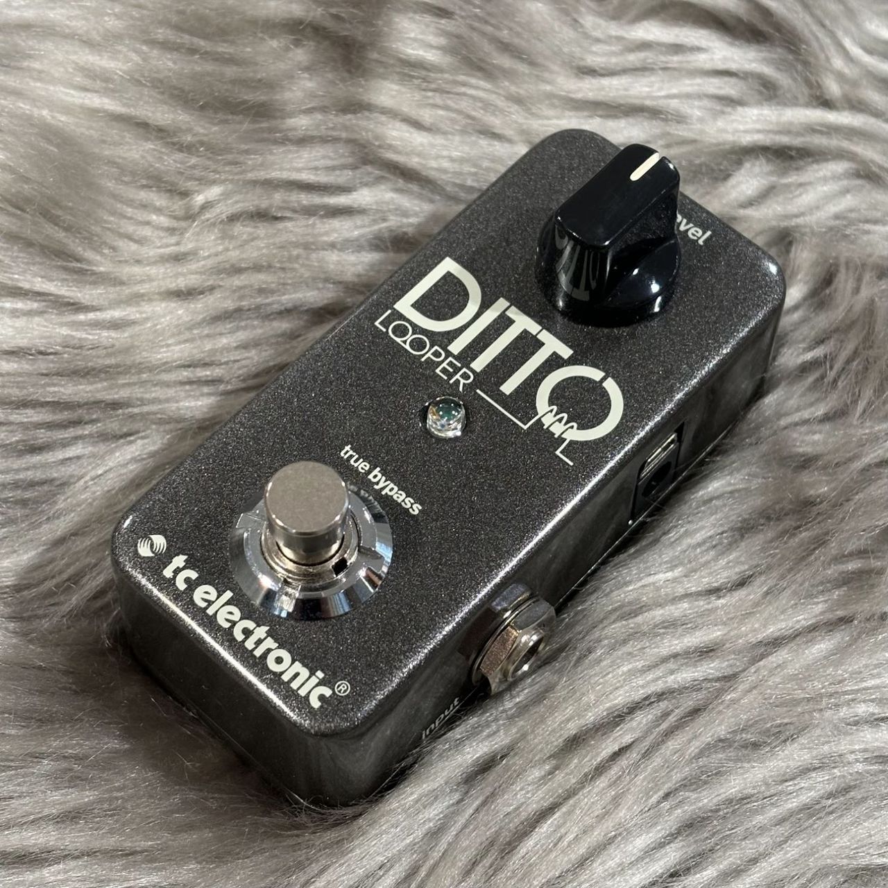 tc electronic DITTO LOOPER 中古品 Amazon.com: TC Electronic DITTO LOOPER Highly Intuitive