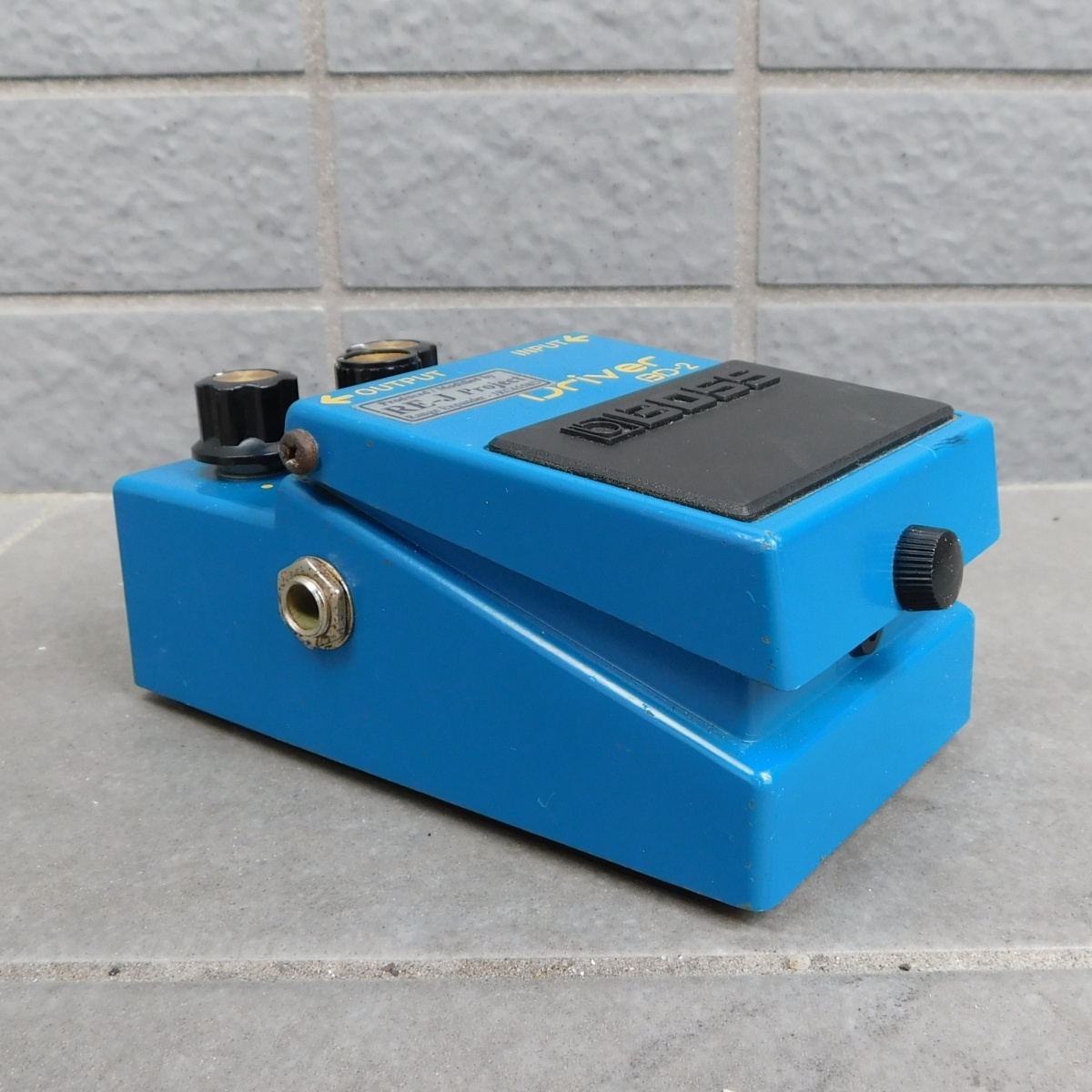 RE-J PROJECT BOSS BD-2 