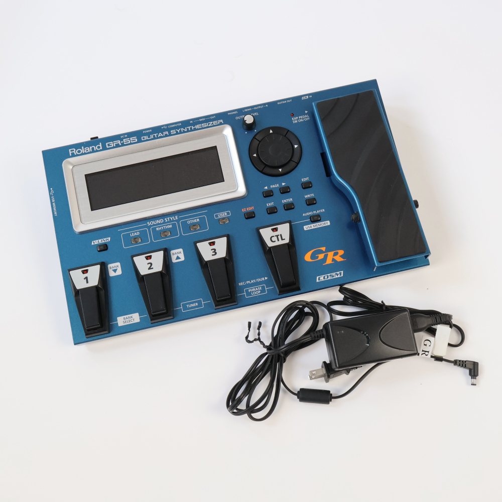 Roland 【中古】 ギターシンセサイザー ROLAND GR-55 ローランド