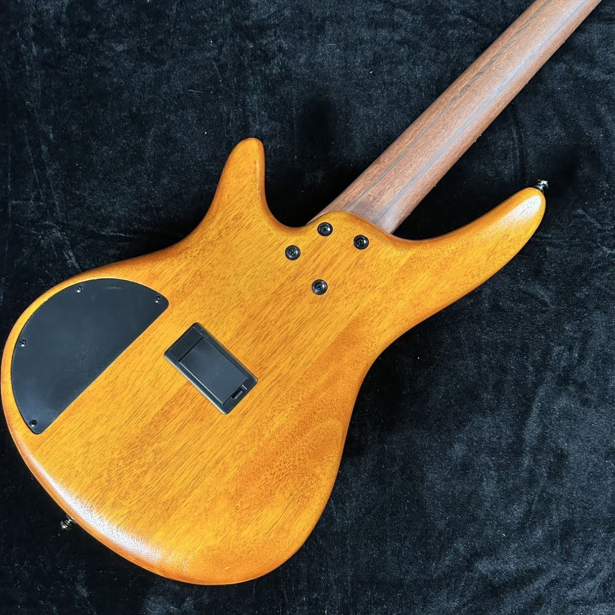 Ibanez SR5AH SPL 5弦ベース アクティブ／パッシブ切替 24
