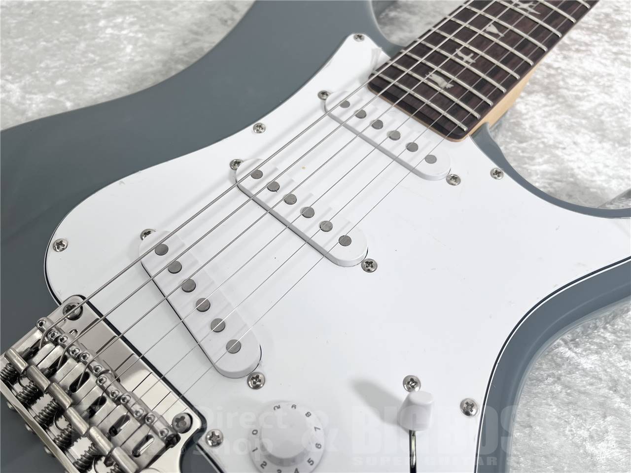 2024年製 PRS SE Silver Sky Storm Grey PRS SE Silver Sky Storm Gray – Chicago Music Exchange