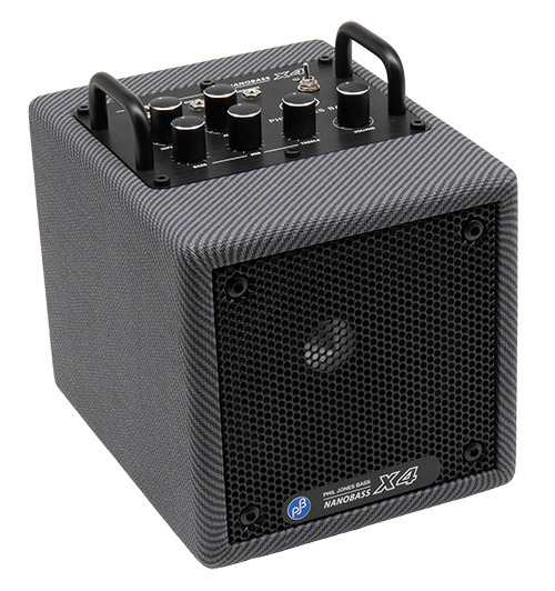 Phil Jones Bass X4C Black Tweed (ブラックツイード) ベースアンプ