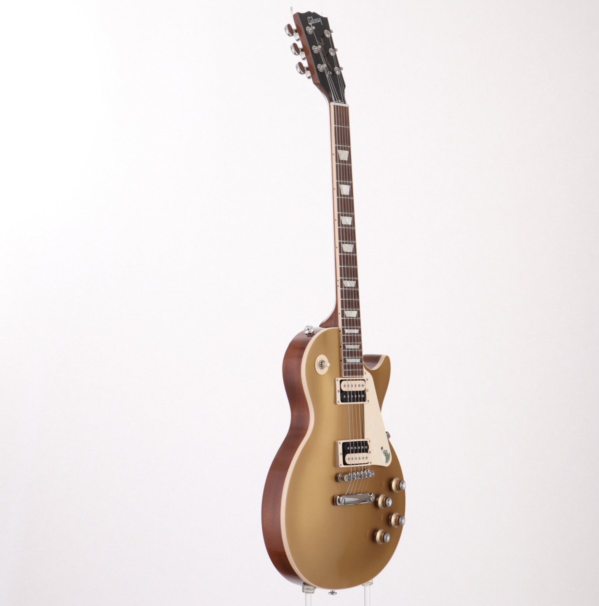 Gibson Les Paul Classic 2019 Model Gold Top 【渋谷店】（中古