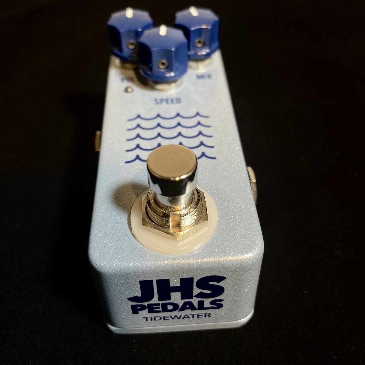 日本超安い JHS Pedals Tidewater Tremolo トレモロ - 楽器・機材