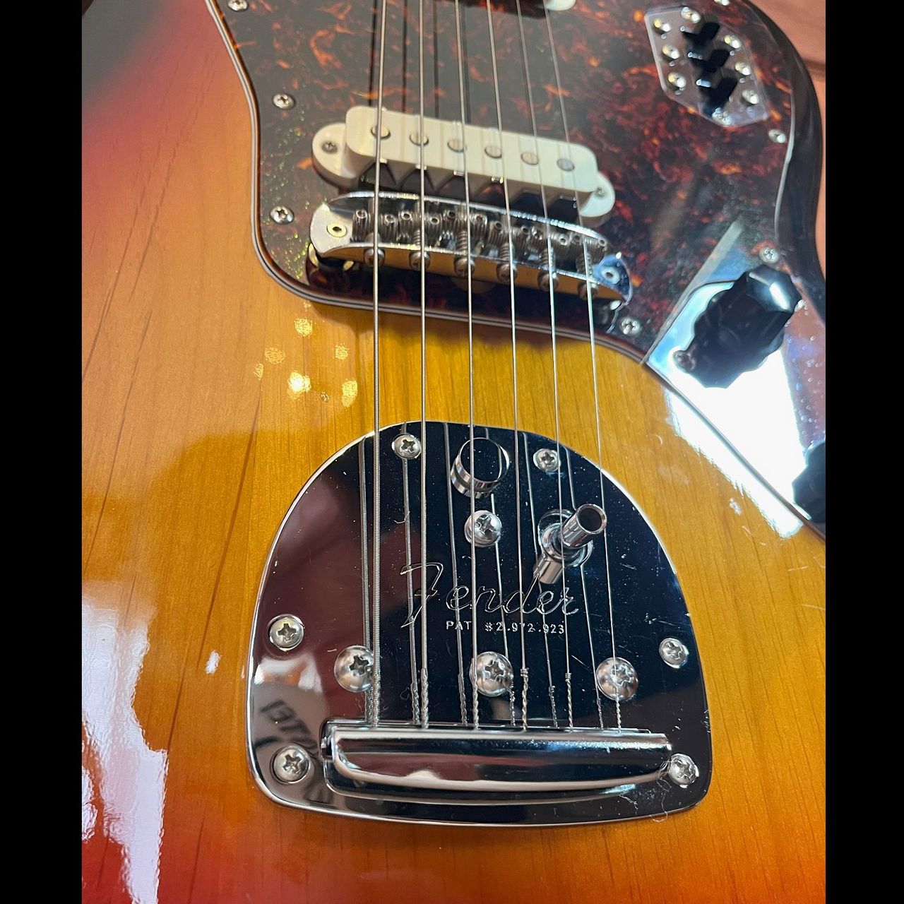 【美品】FENDER JAPAN★ジャガー JG66-85 Fender Japan JG66-85 BLK Crafted In Japan Qシリアル - Geek