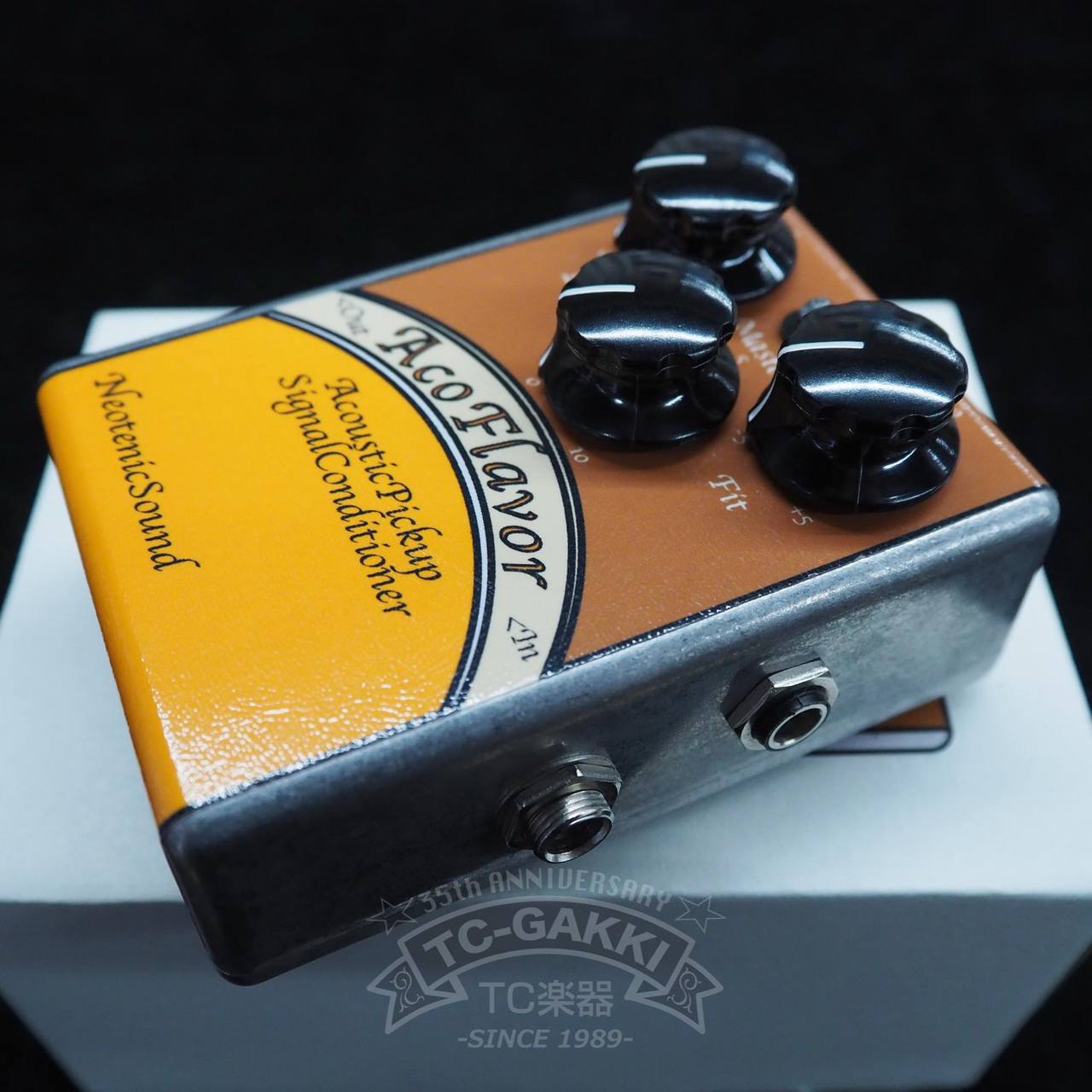 Neotenic Sound/EFFECTORNICS ENGINEERING NeotenicSound Aco Flavor