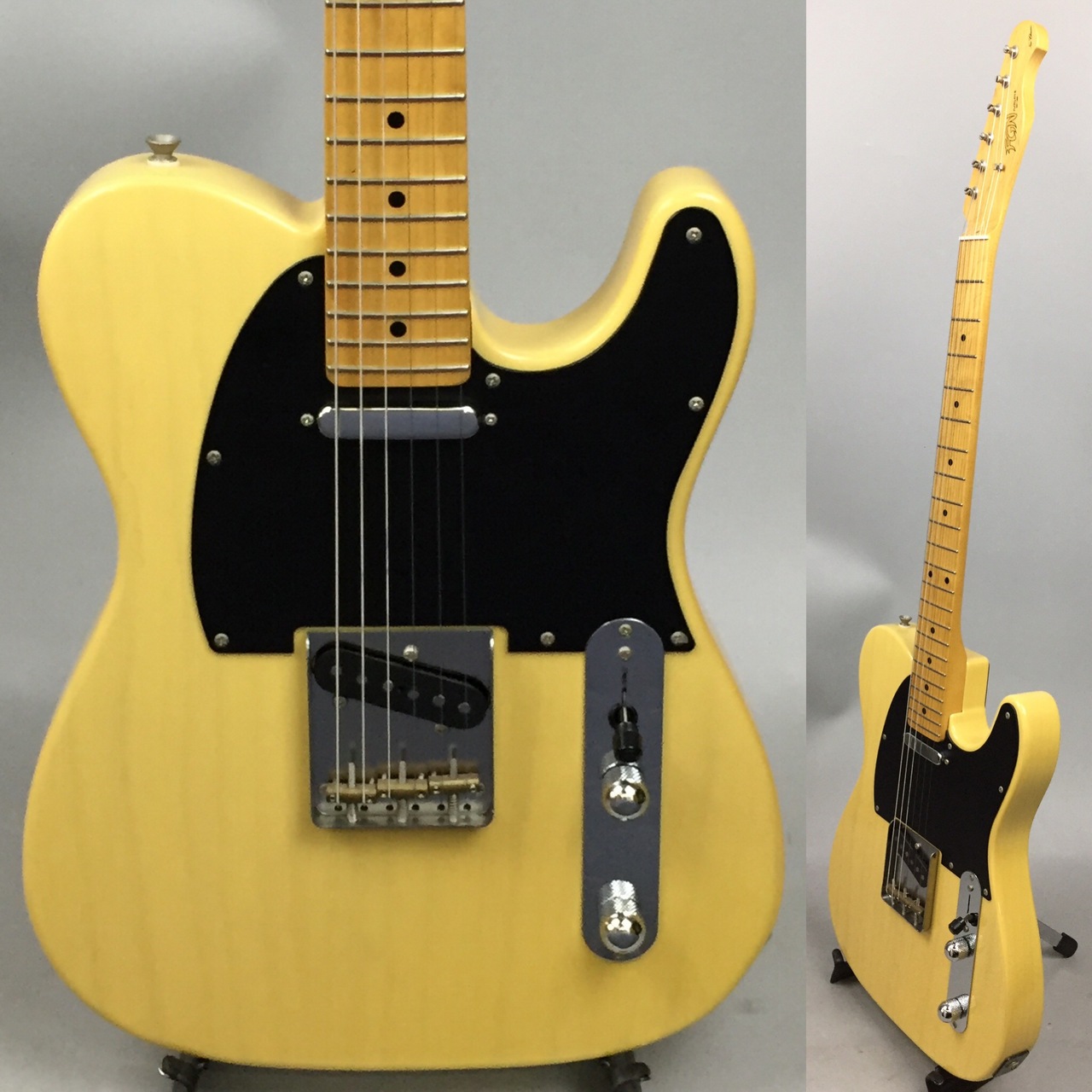 FUJIGEN(FGN) Neo Classic NCTL-10M ASH VNT（中古/送料無料