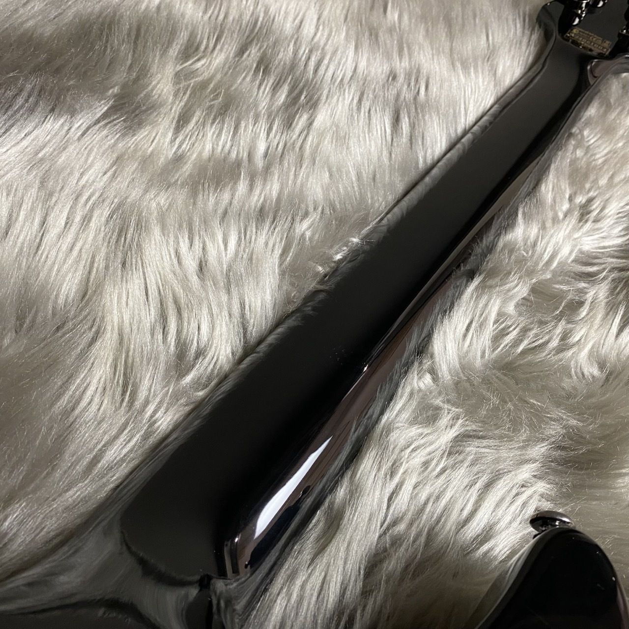 SCHECTER AD-C-7-HR(HellRaiser C7)-Gross Black【現物画像】【最大36