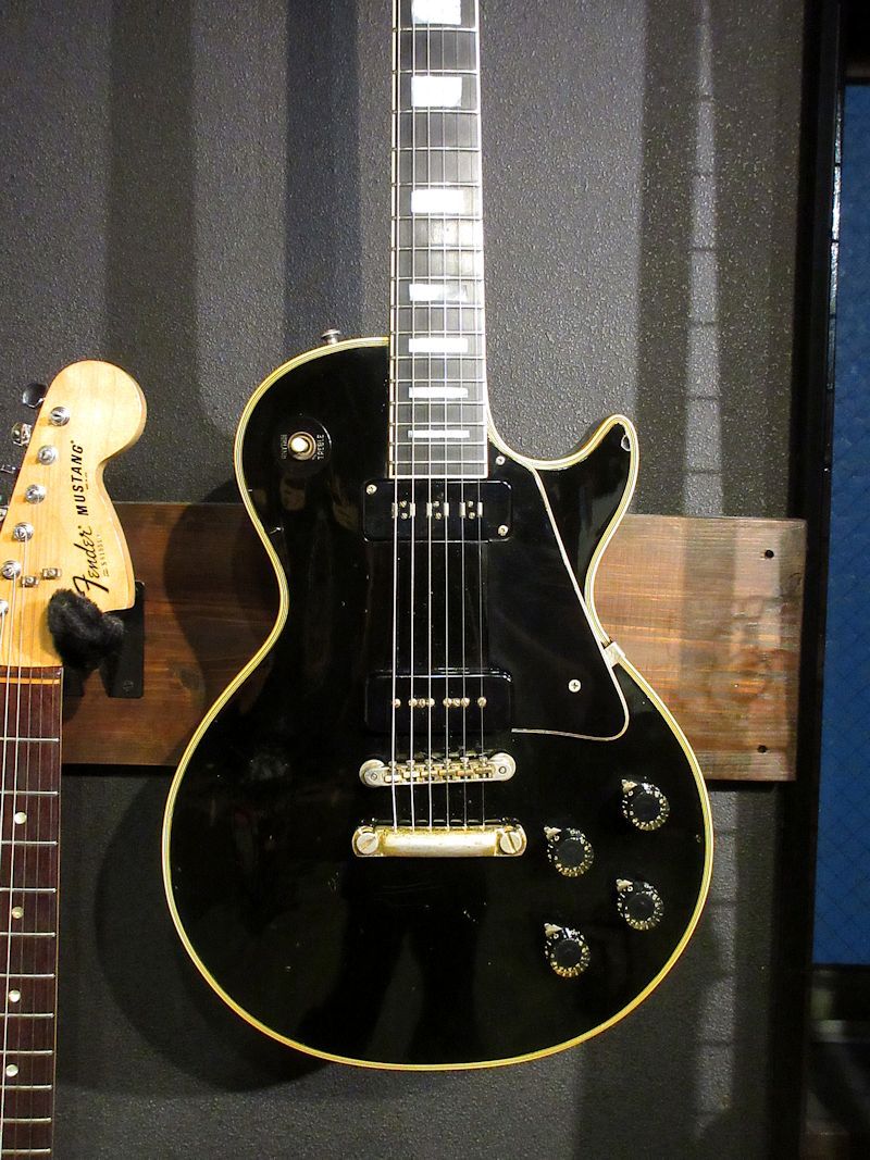 最終値下げ超美品ビンテージ1973年製Gibson Les Paul Gibson 1973 Gibson Les Paul Custom '54 Reissue（ビンテージ）【楽器